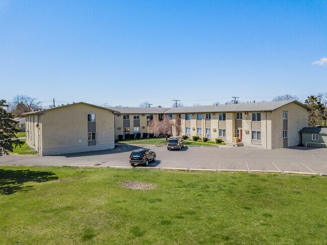 Foto del edificio - Poet Place Apartments
