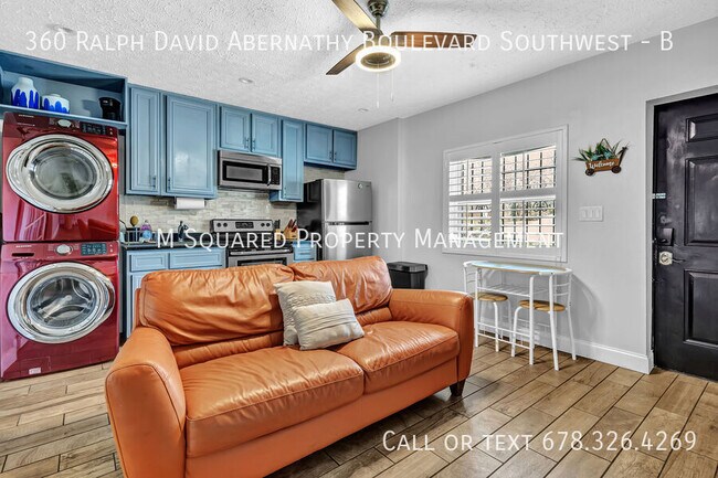 Foto del edificio - 360 Ralph David Abernathy Blvd SW