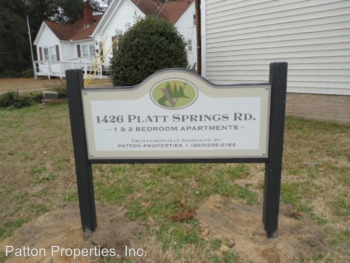 Primary Photo - 1426 Platt Springs Rd
