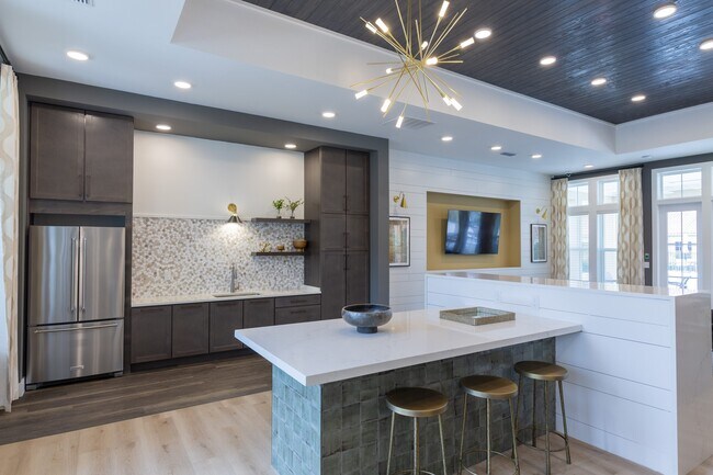 Salón de fiestas Kelsey Cove Apartments - Kelsey Cove