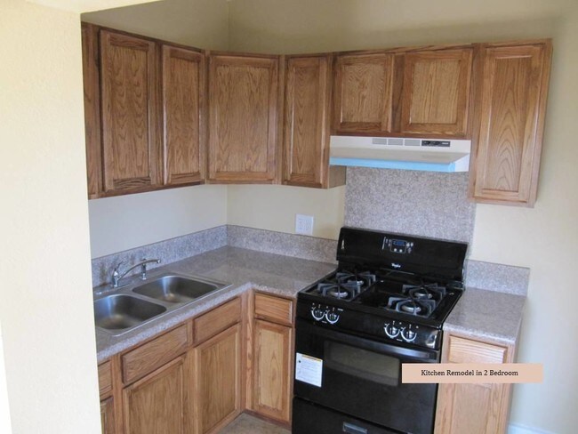 Kitchen Remodel in 2 Bedroom - 2760-2762 Market St