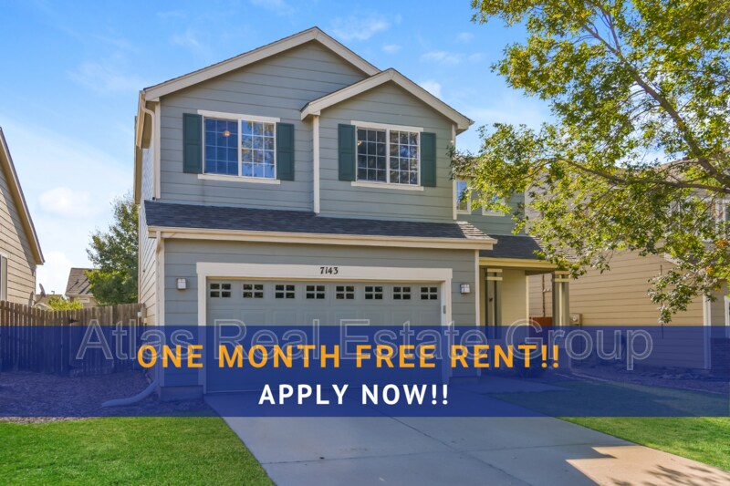 7143 McEwan St, Colorado Springs, CO 80922 House Rental in Colorado