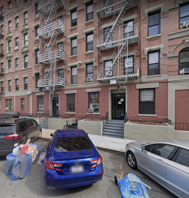 Building Photo - 113 E 119th St