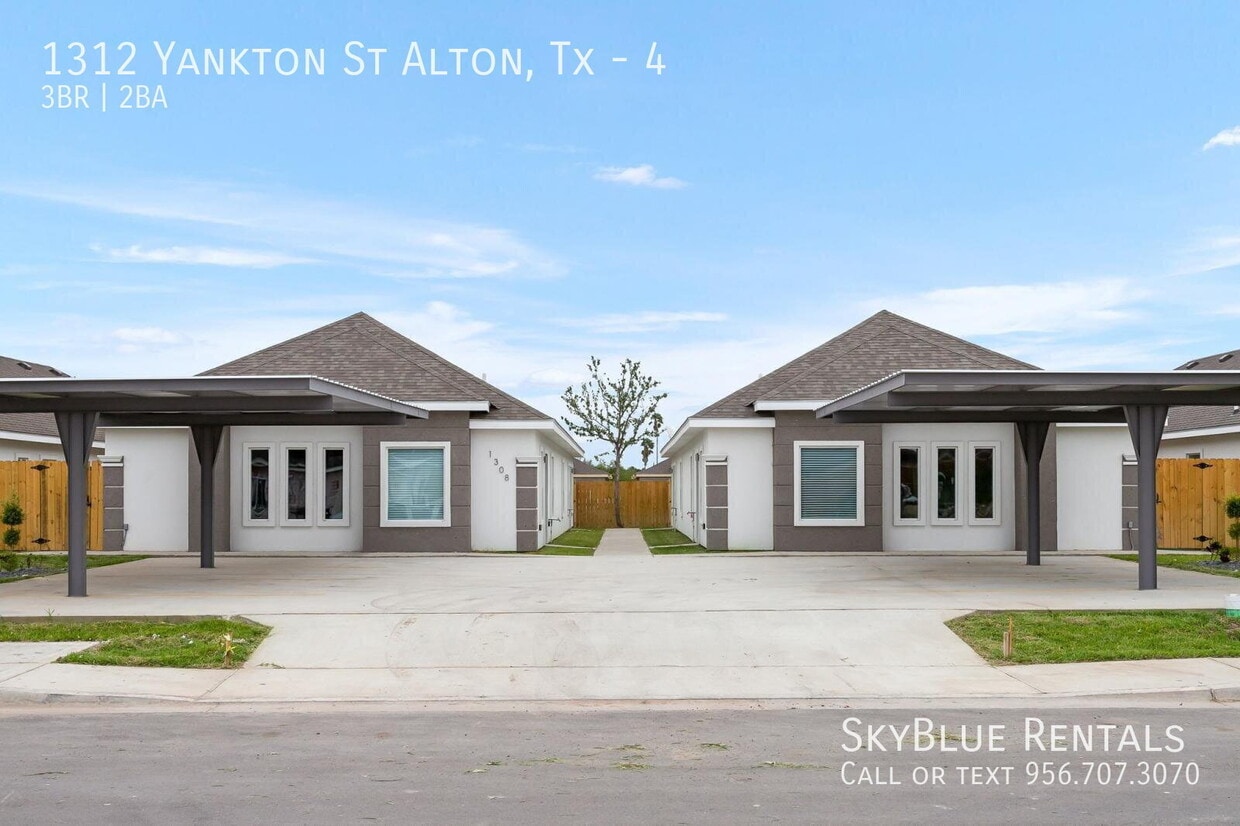 1312 S Yankton St Unit 4, Alton, TX 78573 - Room for Rent in Alton, TX ...