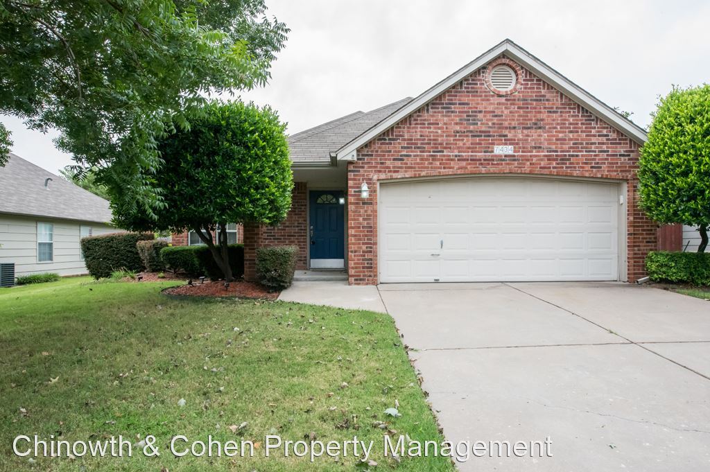Primary Photo - 3 br, 2 bath House - 7434 S 95th E Ave