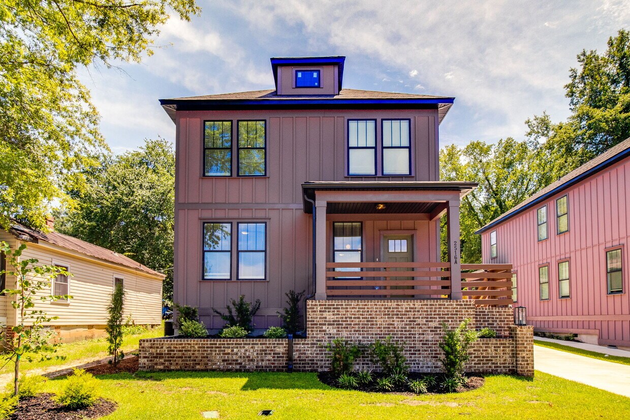 Foto principal - 2516 Richland St