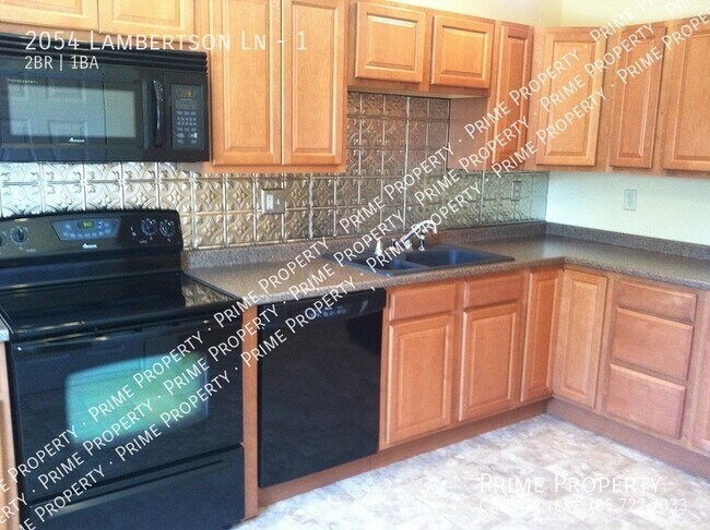 Foto del edificio - 2054 Lambertson Ln