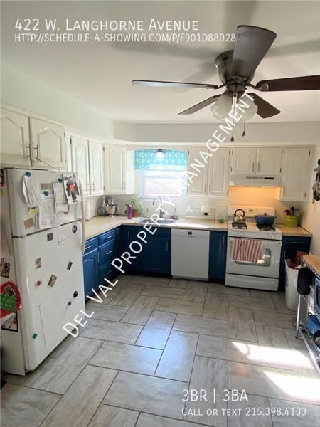 Building Photo - 422 W Langhorne Ave