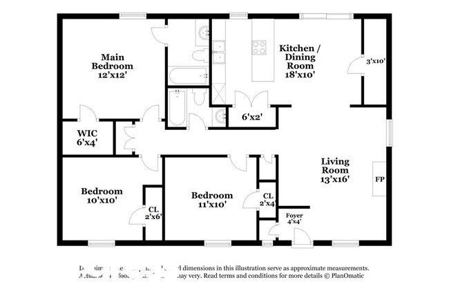 Building Photo - 4582 S Berrypick Ln