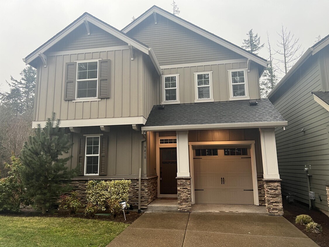 9418 SW Chopin Ln, Portland, OR 97225 House for Rent in Portland, OR
