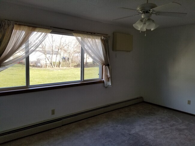 Living space view - 378 27th Ave SW