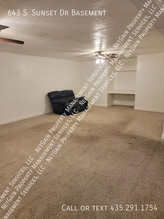 Foto del edificio - 2 Bedroom 1 Bath Basement Apartment