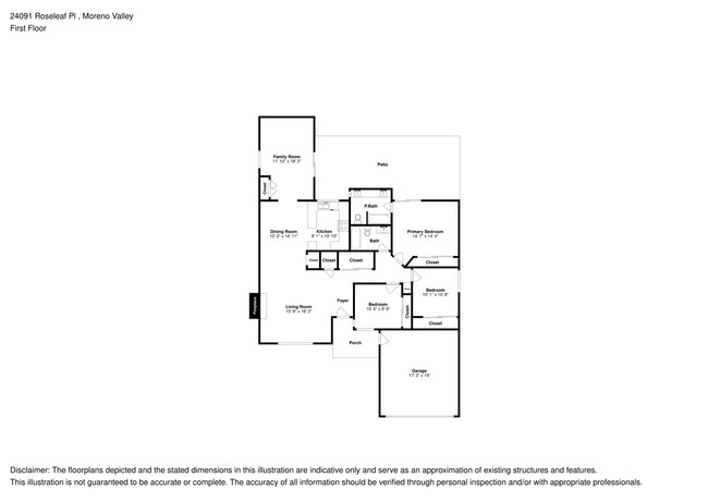 Building Photo - 24091 Roseleaf Pl