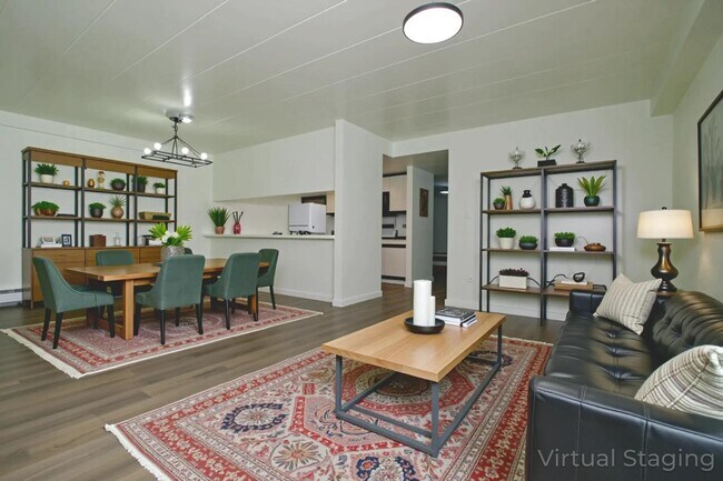 Foto del edificio - Wehnwood Court Apartments
