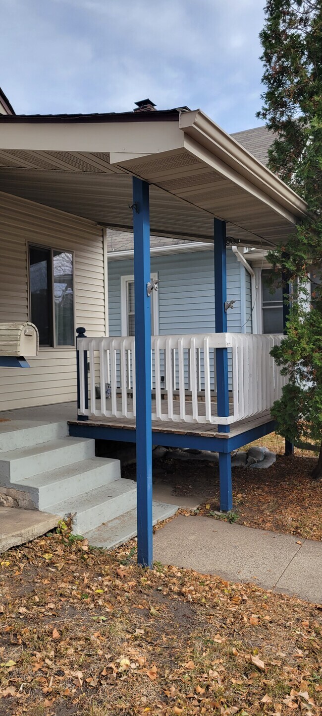 1383 Sherburne Ave, Saint Paul, MN 55104 House Rental in Saint Paul