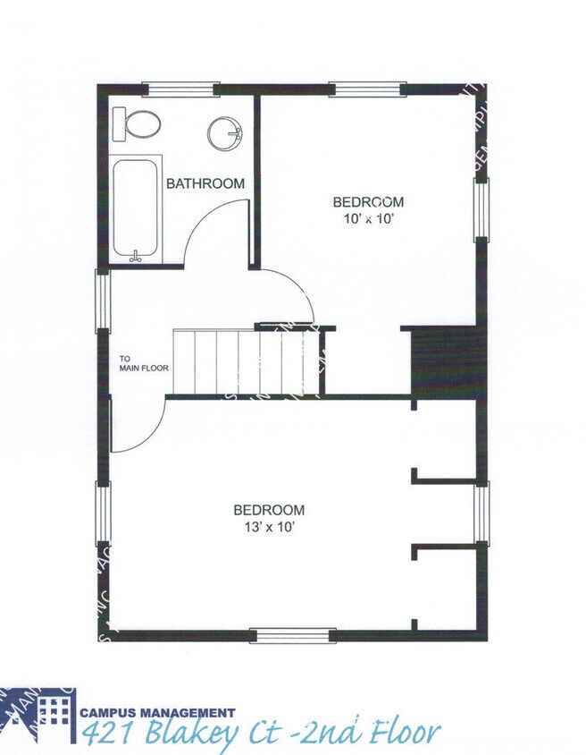 Foto del edificio - 421 Blakely Ct