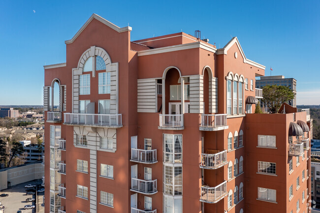 Building Photo - The Villa at Buckhead Heights