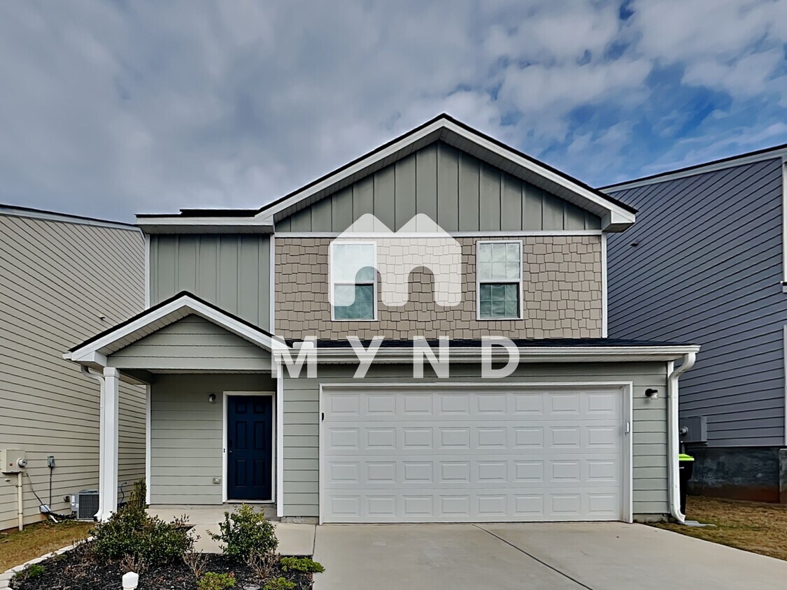 345 Freeman Cir House Rental in Villa Rica, GA