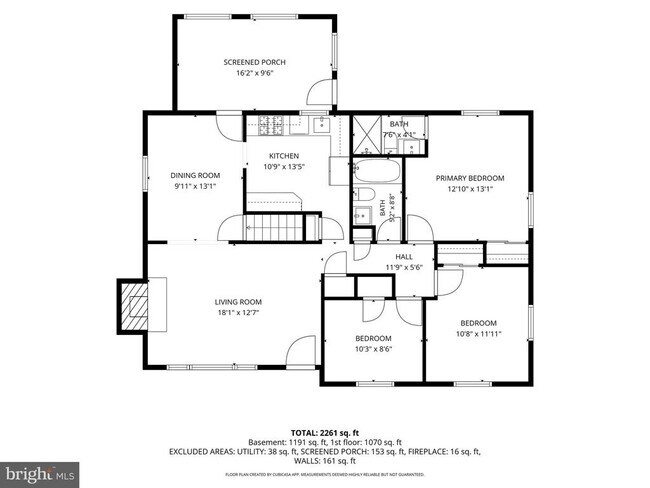 Building Photo - 10710 Jamaica Dr