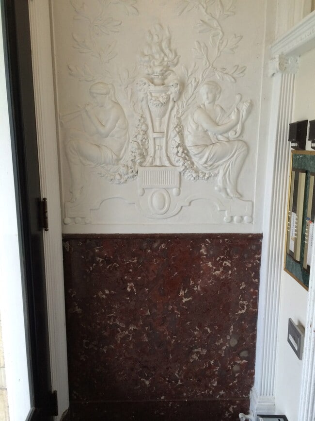 Old Craftsmanship - 762 Madison Avenue