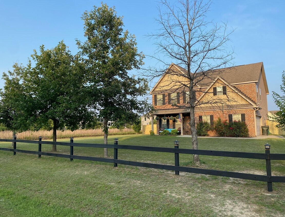 323 Owens Rd, Fort Mitchell, AL 36856 House Rental in Fort Mitchell