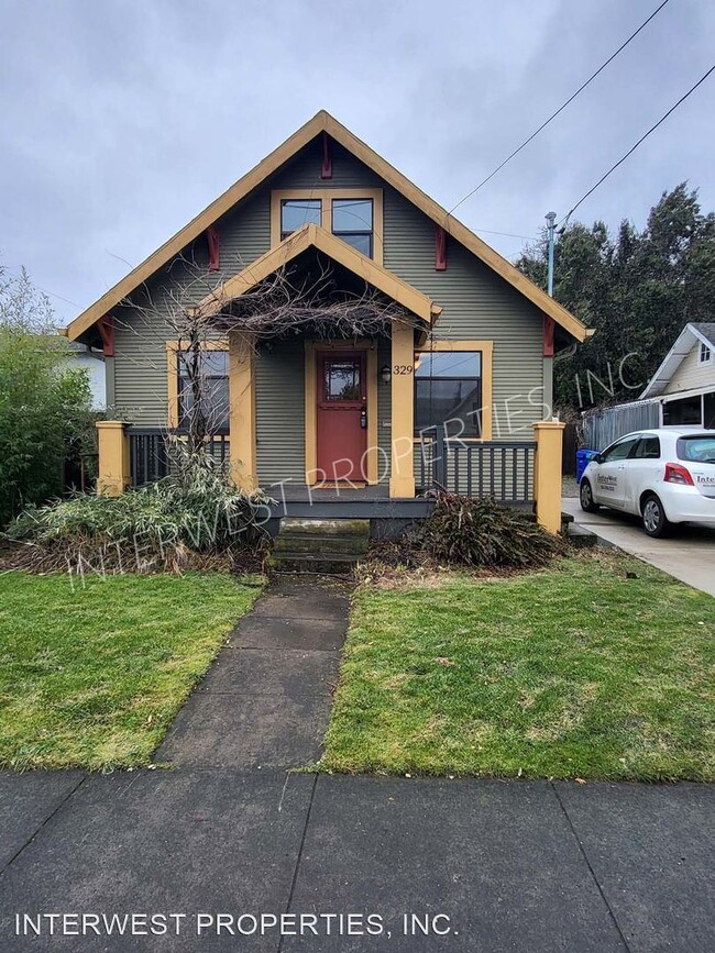 Building Photo - 3 br, 1 bath House - 329 SE 79TH AVE
