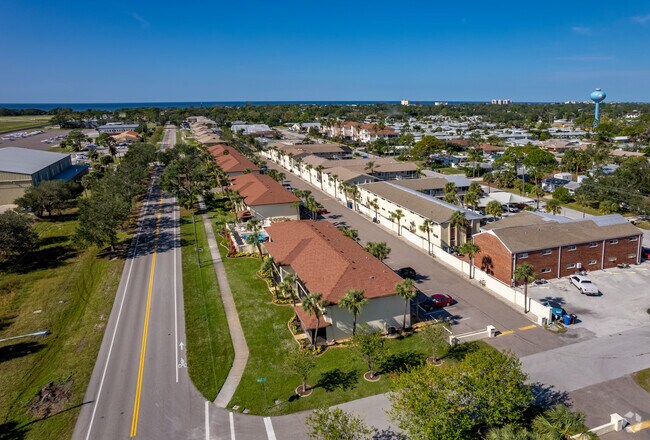 Foto aérea - Glenwood Manor