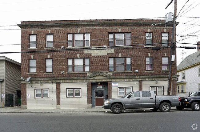 Foto del edificio - Winn Apartments