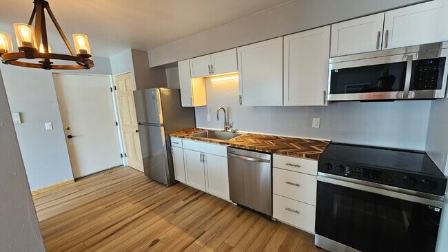 Foto del edificio - Matson