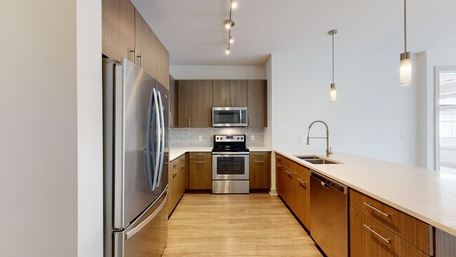 Interior Photo - 322 on North Broad