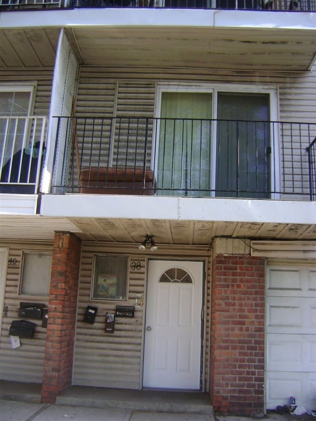 38 Fisk St Unit 2, Jersey City, NJ 07305 Apartment for Rent in Jersey