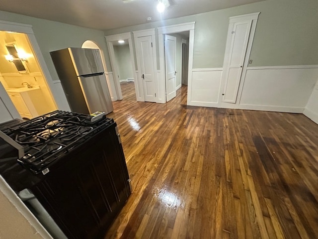 Kitchen Dinning area - 448-450 Hamilton St