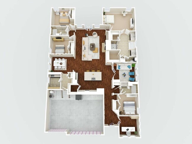 Building Photo - Beautiful 4 Bedroom Home with Open Floor P...