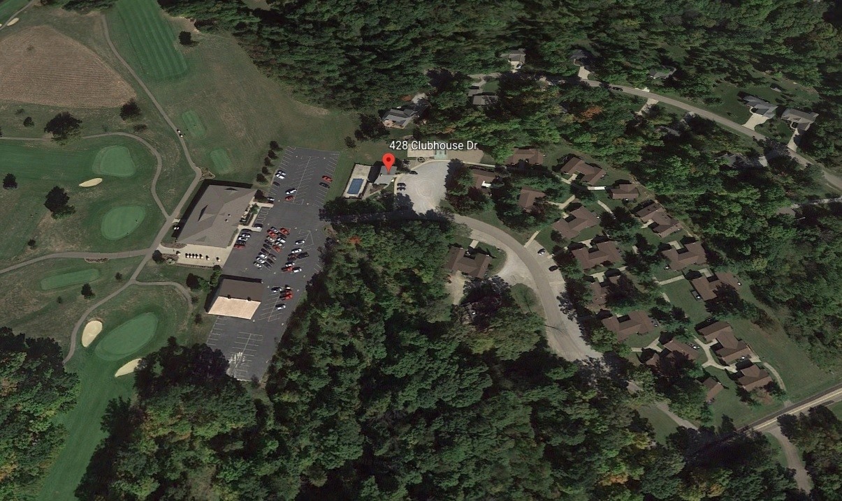 Aerial Photo - 428 Club House Dr