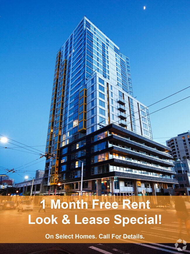 Belltown Apartments For Rent Seattle Wa
