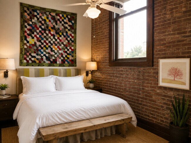Foto del edificio - Pressbox Lofts