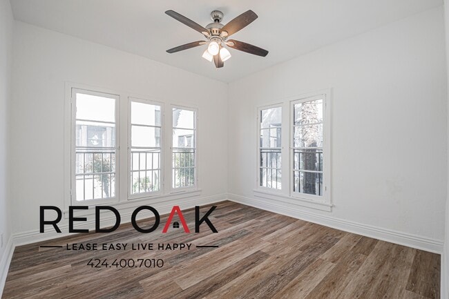 Building Photo - 1514 S Wilton Pl