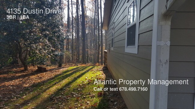 Foto del edificio - Quaint ranch style home in Acworth!