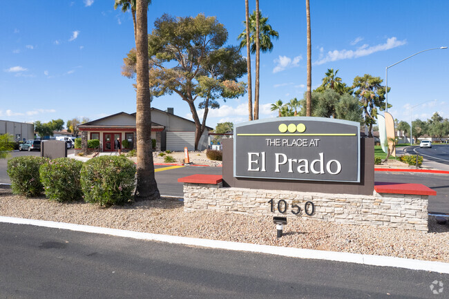 Building Photo - The Place at El Prado