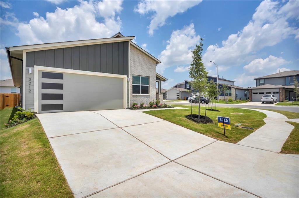 3212 Dampier Pass, Pflugerville, TX 78660 House for Rent in