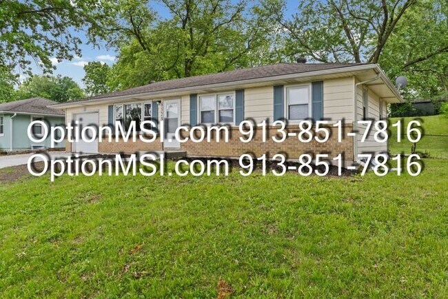 Foto del edificio - Welcome home to this beautifully updated 3-bedroom home in Kansas City, KS!