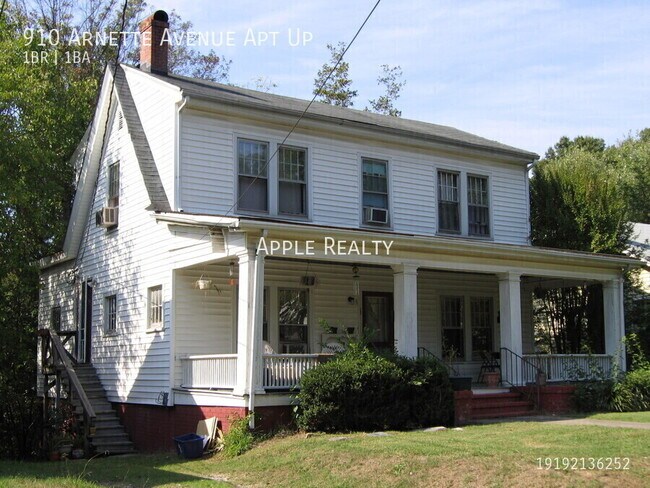 Foto del edificio - 910 Arnette Ave