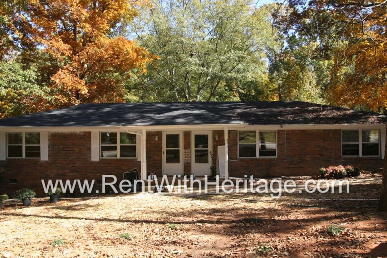 Primary Photo - AWESOME BRICK RANCH / UPGRADES GALORE / GR...