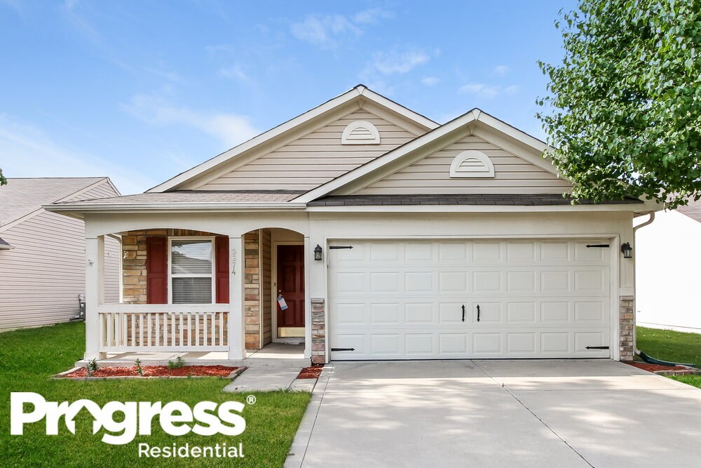 9674 Thomas Ln, Avon, IN 46123 House for Rent in Avon, IN