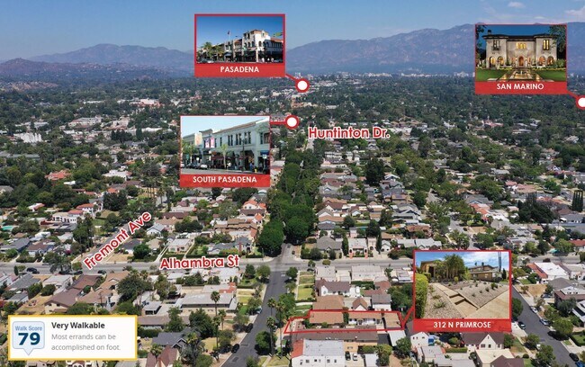 Foto del edificio - 314 N Primrose Ave