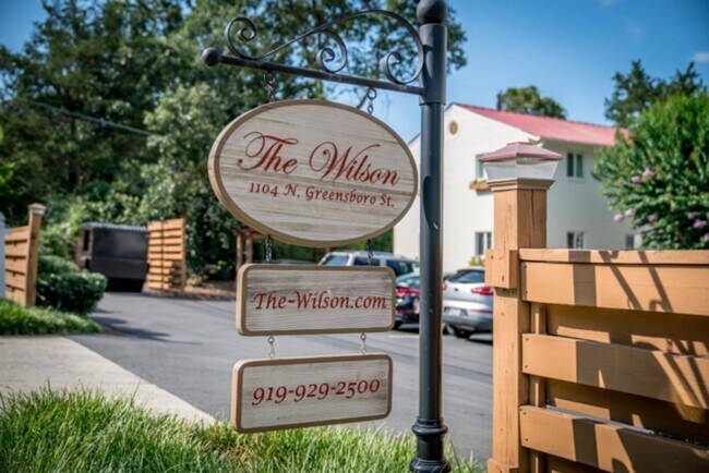 Foto del interior - The Wilson Apartments