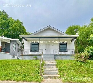Building Photo - 1814 Cordova Ave