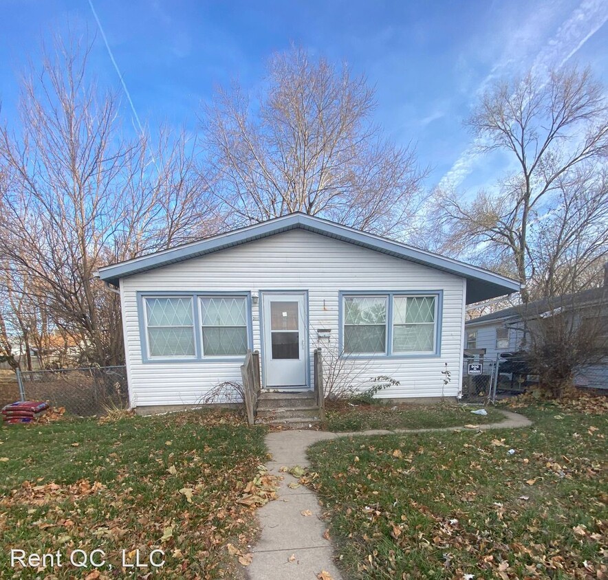 Primary Photo - 3 br, 1 bath House - 3111 9th Street