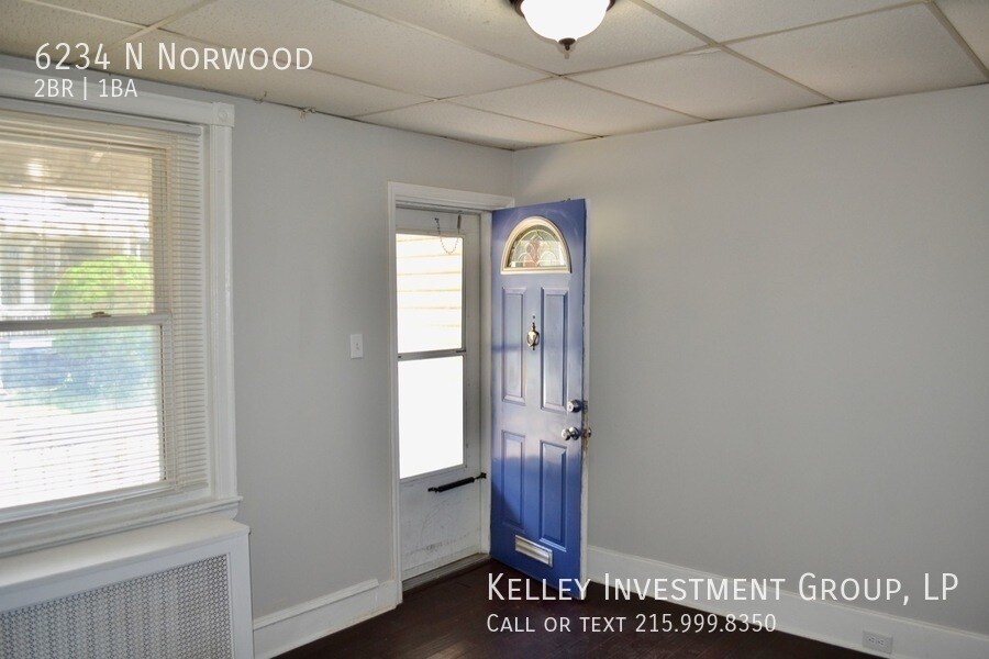 6234 N Norwood St, Philadelphia, PA 19138 House Rental in Philadelphia, PA