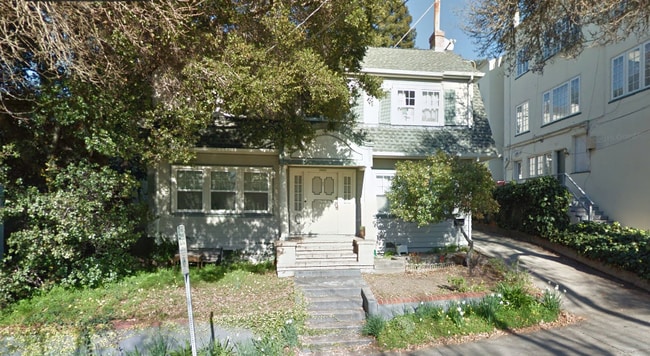 Building Photo - 2481 Hilgard Avenue